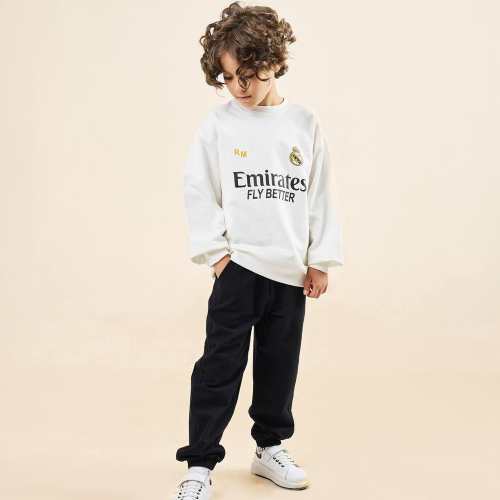 بلوز و شلوار رئال مادرید Tiny Baby