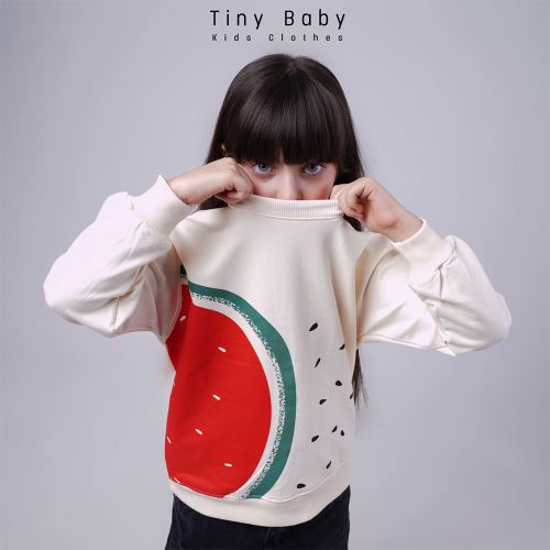 بلوز طرح هندوانه Tiny Baby