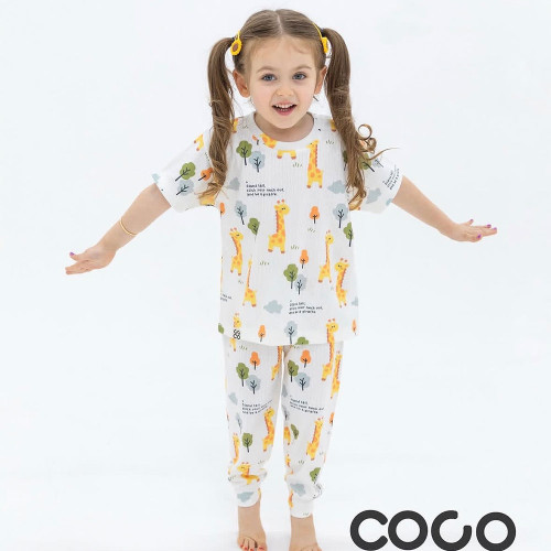 ست زرافه مهربون COCO