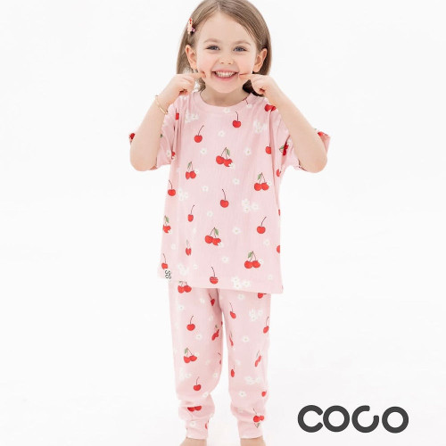 ست گیلاس و بابونه COCO