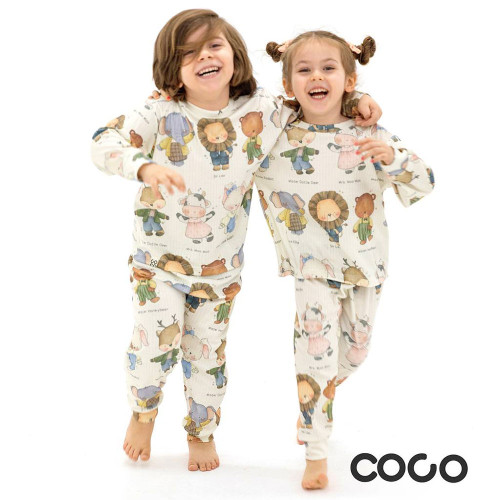 ست قصه های جنگل COCO