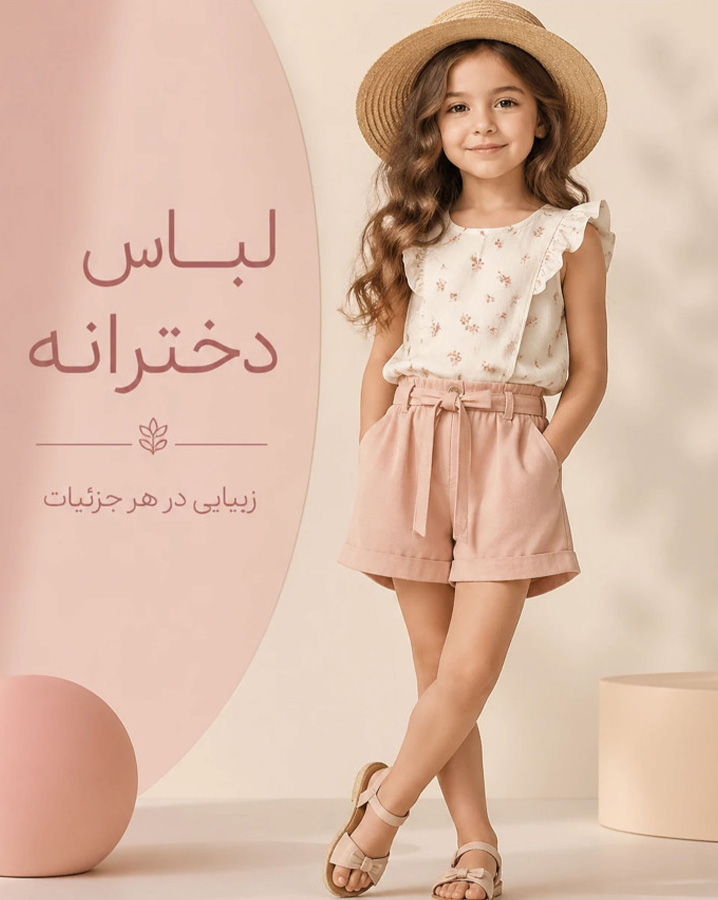 دخترانه