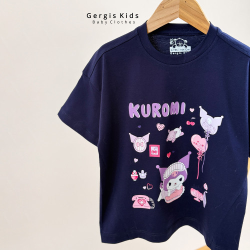 تیشرت Gergis کرومی