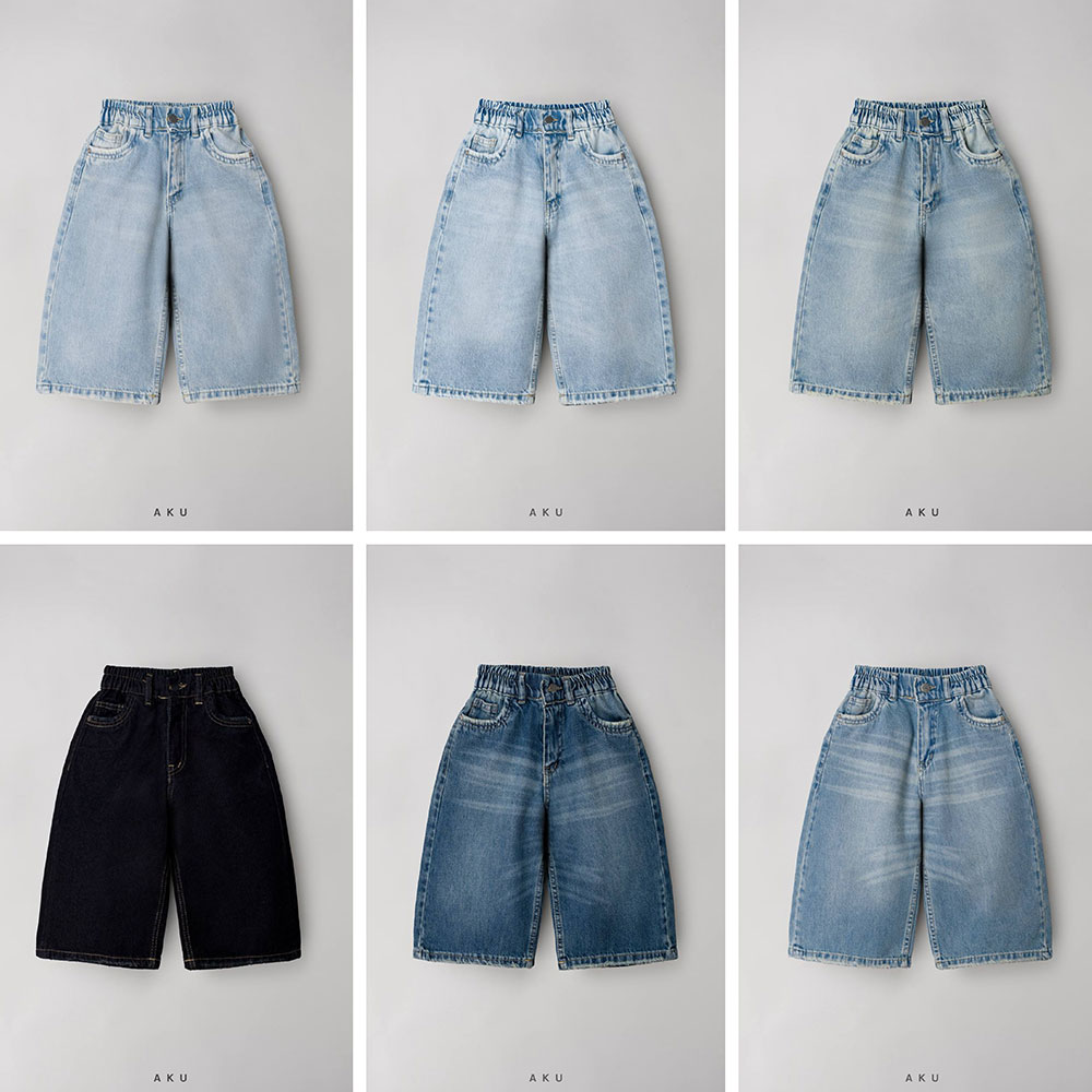 شلوارک واید Aku