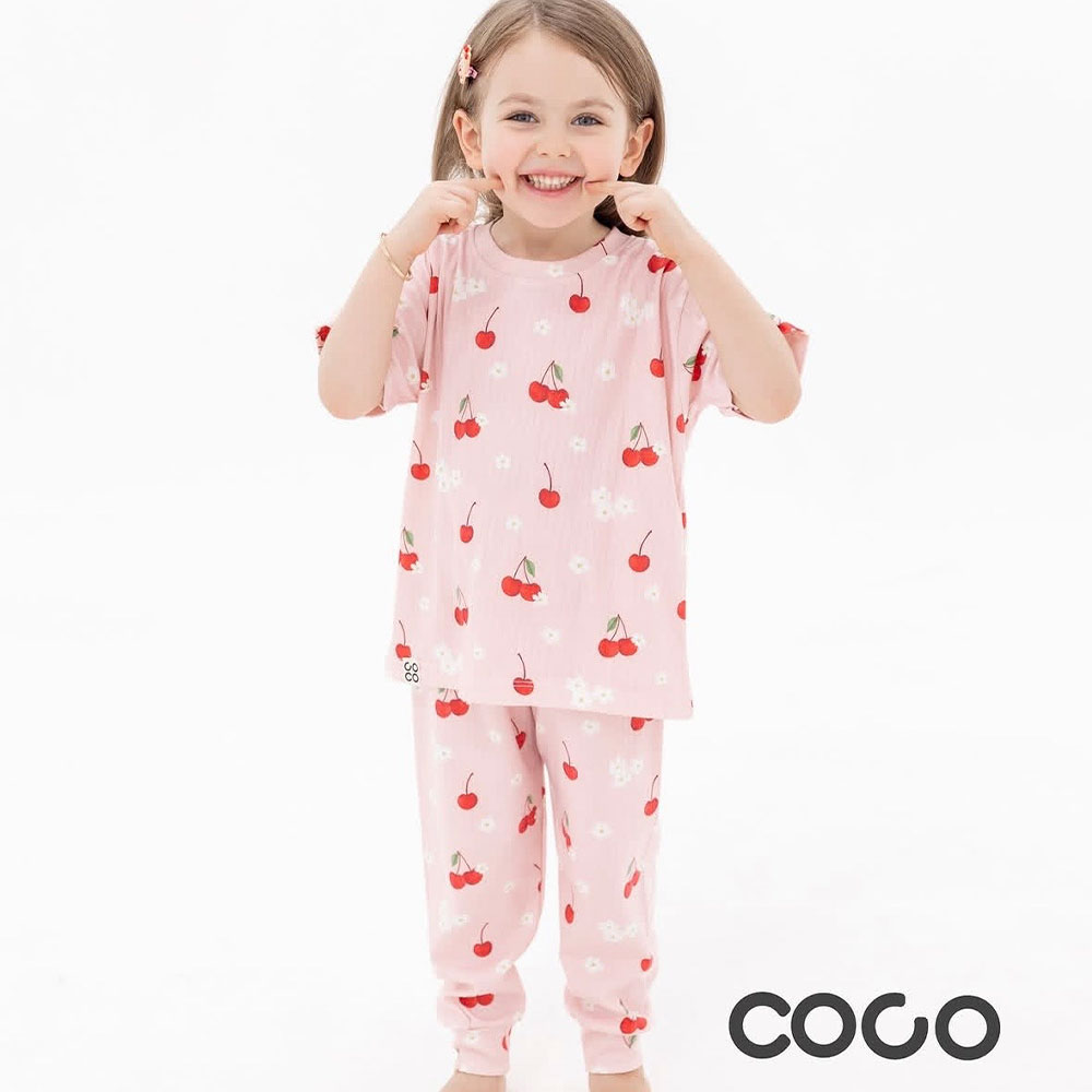 ست گیلاس و بابونه COCO