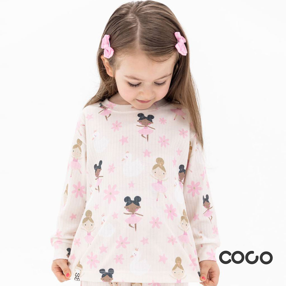 ست بالرین COCO