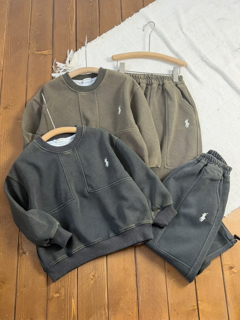 بلوز و شلوار Polo