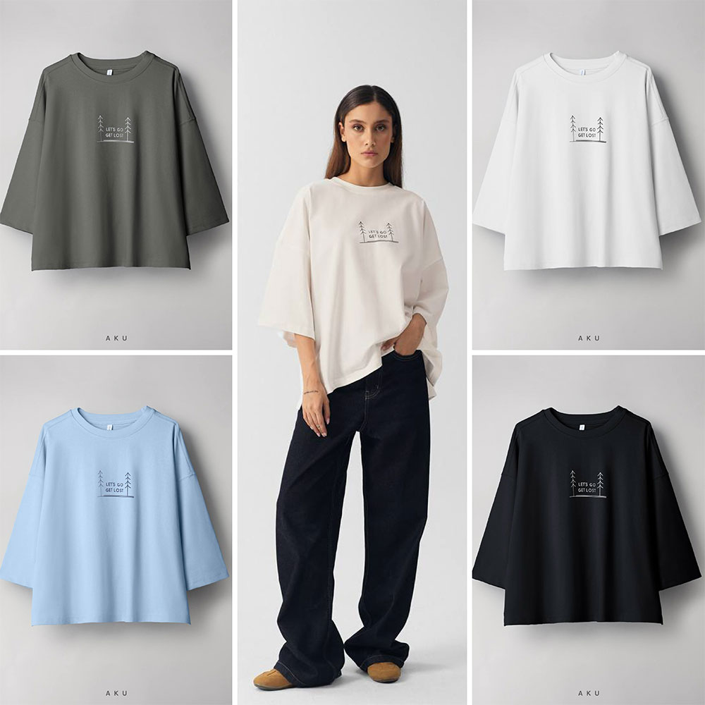 تیشرت Get Lost